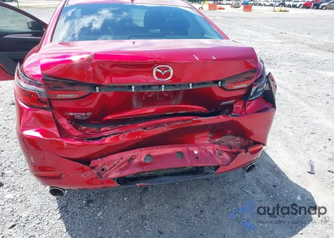 2018 Mazda Mazda6 Grand Touring z USA, uszkodzony, nr VIN JM1GL1TY8J1303293